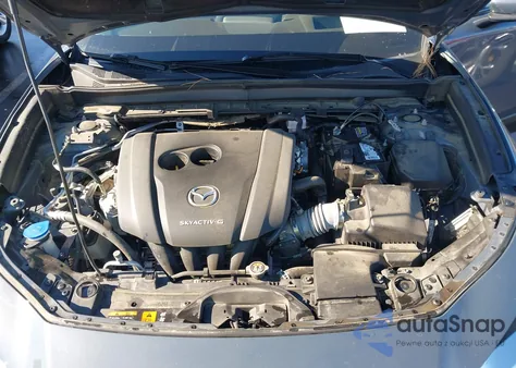 2020 Mazda Cx-30 Premium Package из США, поврежденный, VIN 3MVDMAEM0LM103474